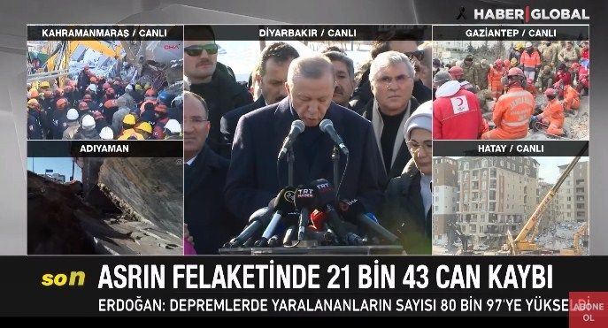 Ərdoğan: 