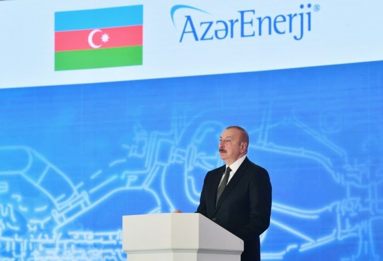 Prezident: Şərqi Zəngəzurda yaradılan generasiya gücü ilin sonunadək 200 meqavata çatacaq