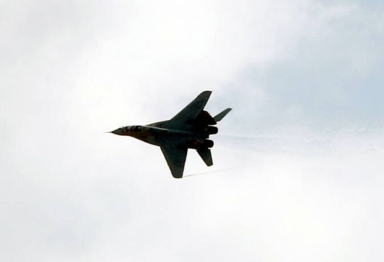 Slovakiya “MiQ-29” qırıcılarının Ukraynaya təhvil verilməsi üçün danışıqlara başlayıb