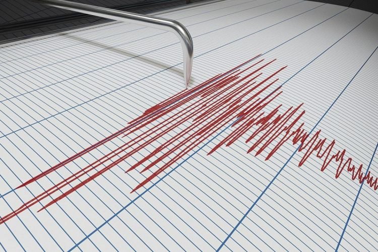 Kahramanmaraşda 4,6 bal gücündə zəlzələ olub