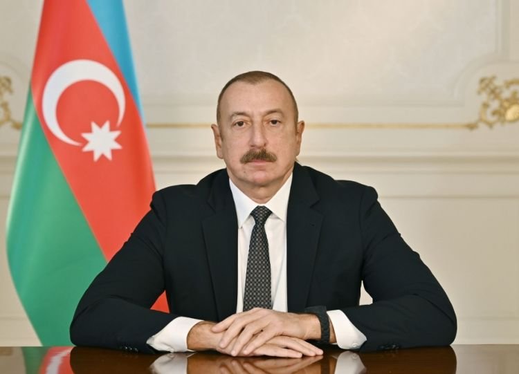 Prezident İlham Əliyev Serbiya Prezidentinə təbrik məktubu göndərib