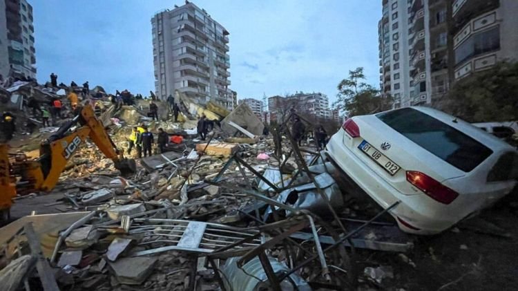 Türkiyədə zəlzələ bölgəsində 62 minə yaxın bina sökülməlidir