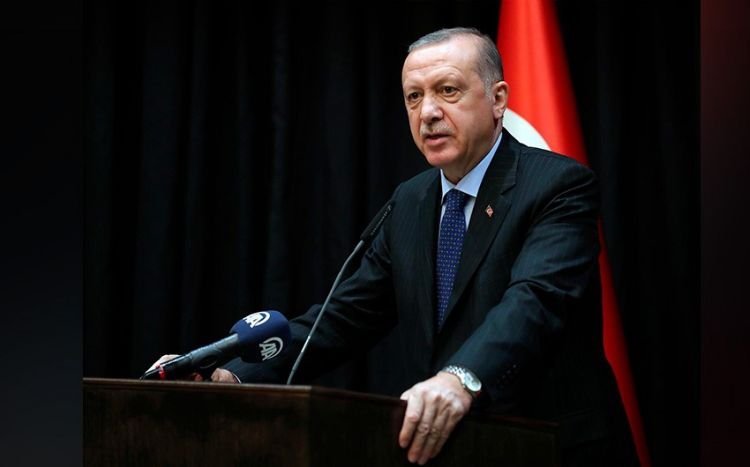 Türkiyə Prezidenti: 