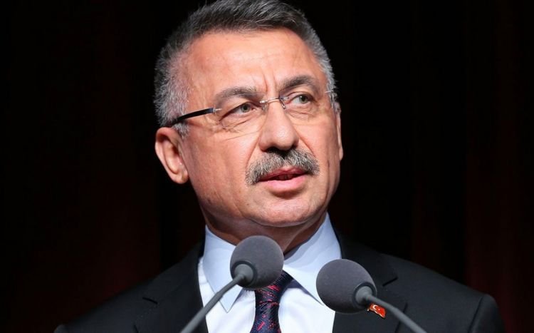 Fuat Oktay: 