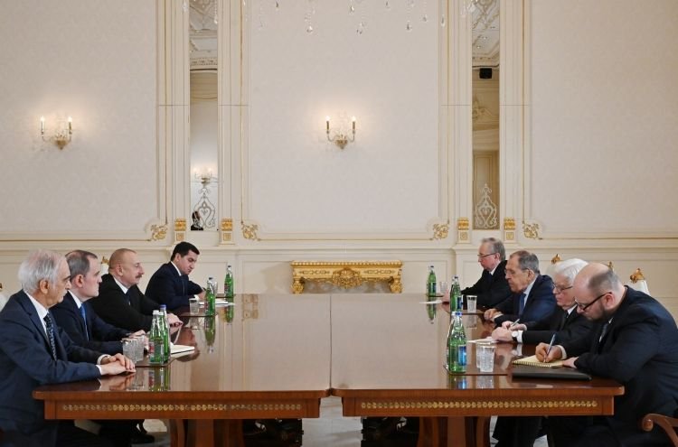 Prezident: 2023-cü ilin Azərbaycan ilə Ermənistan arasında münasibətlərin normallaşmasında irəliləyiş ili olacağına ümid edirik