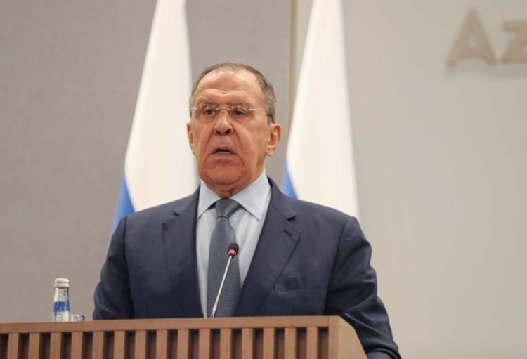 Sergey Lavrov: 