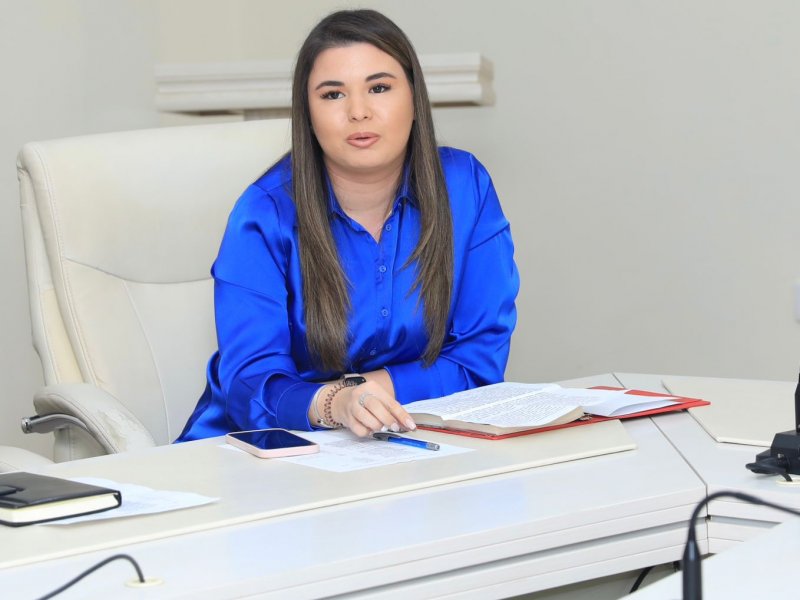 Gənclik hər bir ölkənin gələcəyinin təməlidir