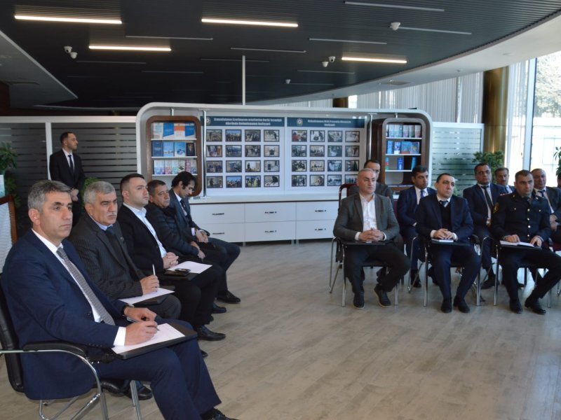 İnformasiya əldə etmək hüququna həsr edilmiş növbəti maarifləndirmə tədbirləri Masallıda və Lənkəranda keçirilib