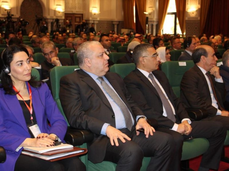 Ombudsman Mərakeş Krallığında beynəlxalq konfransda iştirak edib
