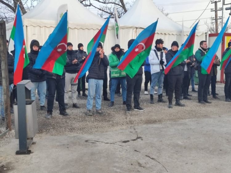 Ekoaksiya iştirakçılarının tələbi dəyişməz qalır: Qarabağda faydalı qazıntı yataqlarının qanunsuz istismarı dayandırılsın!