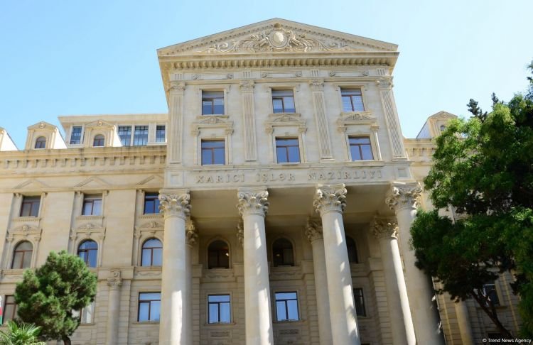 İran səfiri XİN-ə çağırılıb, etiraz notası verilib