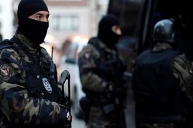 İstanbulda antiterror əməliyyatında 11 nəfər tutulub