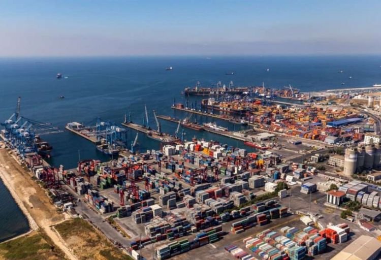 “Türkiyə limanlarının yük dövriyyəsi azalıb