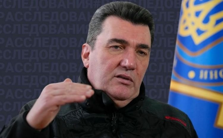 Ukrayna Təhlükəsizlik Şurası: “Belarus Kremlin nüvə girovuna çevrilir”