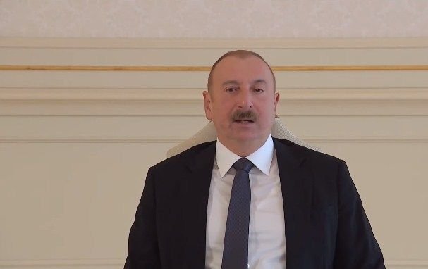 Azərbaycan Prezidenti Birinci Qarabağ müharibəsindəki məğlubiyyətin əsas səbəblərini açıqlayıb