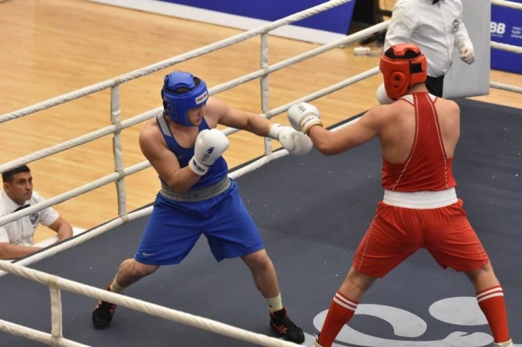 “Azərbaycan boksçusu beynəlxalq turnirin finalına yüksəlib