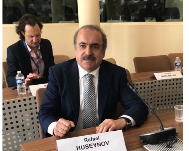 AŞPA-nın komitə iclasında Azərbaycanın mədəni irsinə vurulmuş ziyandan danışılıb