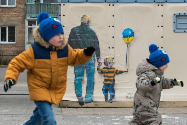 Ukrayna Rusiyadan 4 mindən çox yetim uşağın qaytarılmasını tələb edir