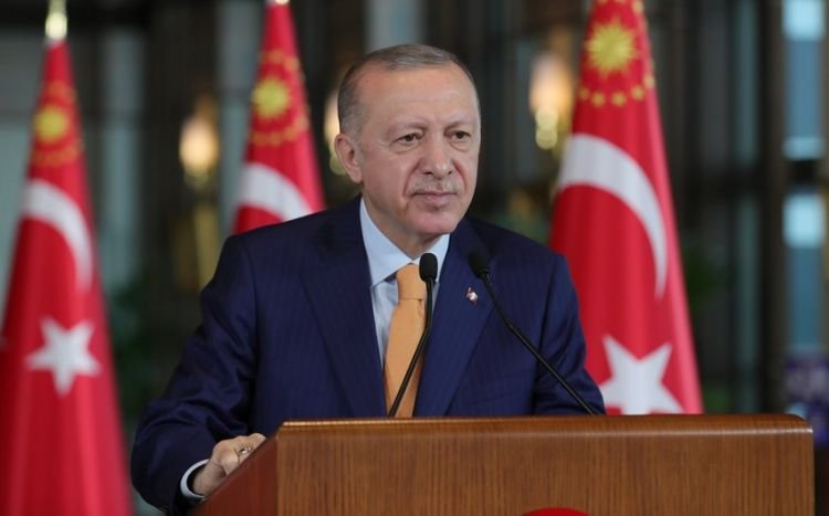 “Ərdoğan: “Azərbaycan Prezidenti İlham Əliyev “Togg”dan məmnundur”