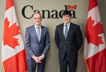 Azərbaycan diasporunun Kanada cəmiyyətinə inteqrasiyası yüksək qiymətləndirilib