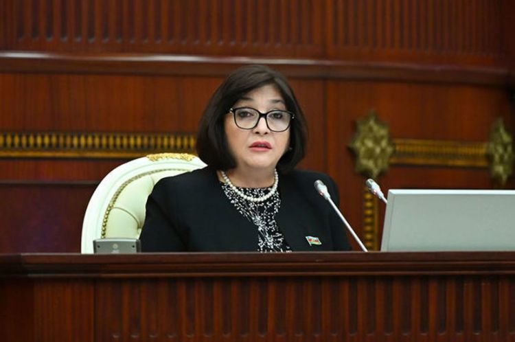 Sahibə Qafarova: İran tərəfindən ölkəmizə qarşı irəli sürülmüş əsassız ittihamları qətiyyətlə rədd edirik