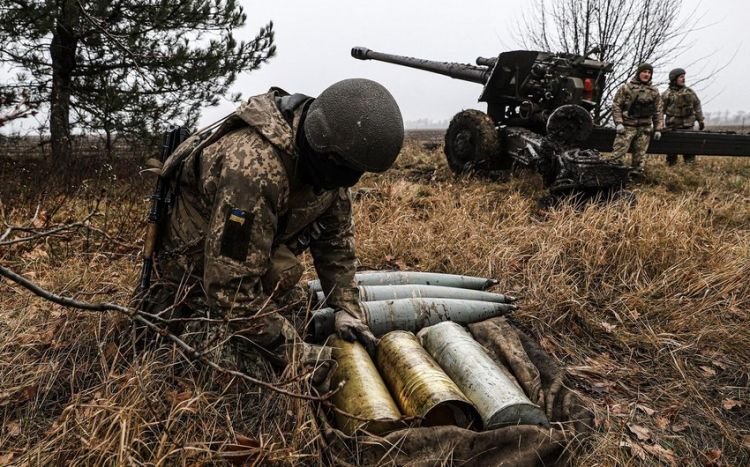 ““Reuters”: “ABŞ Ukrayna Ordusunun durumu ilə bağlı sızan sənədlərin doğruluğundan şübhələnir”