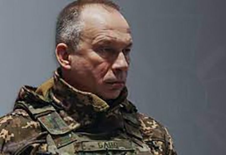 “Ukraynalı general: Rusiya qoşunları “Suriya” taktikasına keçiblər
