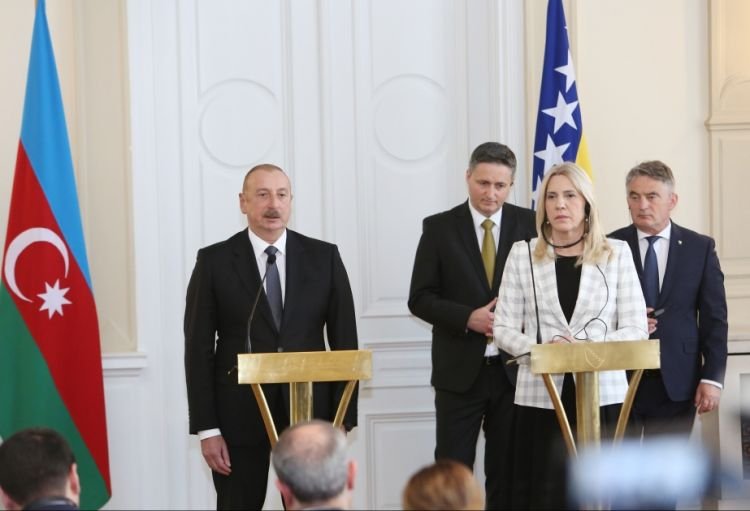 Prezident: Mədəniyyətlərarası dialoqun dərinləşməsi ilə bağlı birgə fəaliyyətin böyük önəmi ola bilər