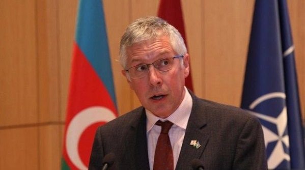 Britaniya səfiri: 