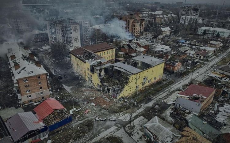 Baxmutda son durum - ağır döyüşlər gedir, “Vaqner” muzdluları məğlubiyyətə uğrayır