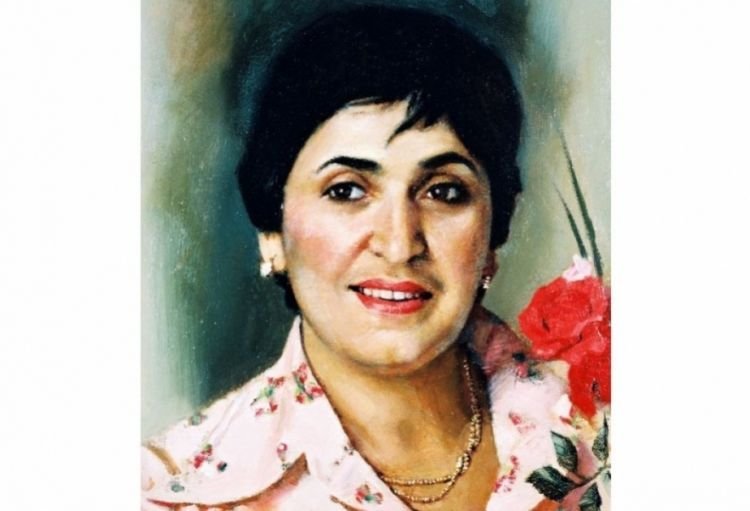 Aprelin 15-i görkəmli oftalmoloq-alim Zərifə Əliyevanın xatirə günüdür
