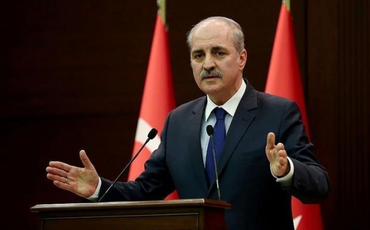 AK Parti Azərbaycana təşəkkür edib