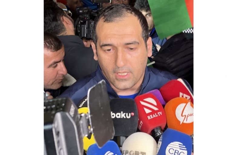 Kənan Məstəliyev: Bayrağımıza qarşı hörmətsizliyi heç cür qəbul edə bilmərik