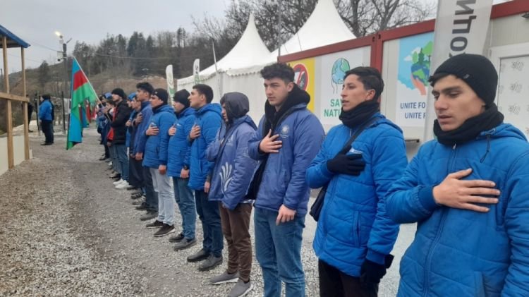 Ekoaksiyanın 127-ci günü: Şüar və tələblər dəyişməz olaraq qalır