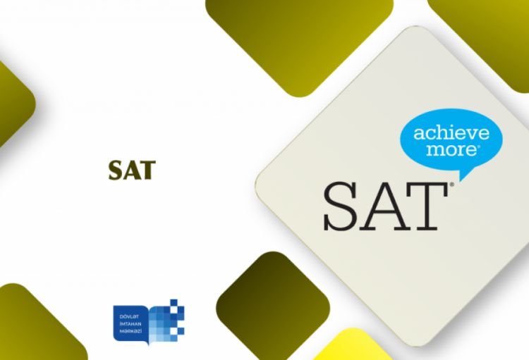 DİM SAT imtahanı verənlərə müraciət edib