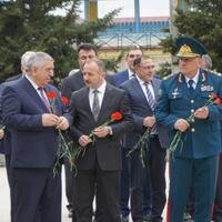 “Heydər Əliyev və Azərbaycanda milli intibah dövrü” - ZAQATALADA TƏDBİR