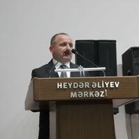 “Heydər Əliyev və Azərbaycanda milli intibah dövrü” - ZAQATALADA TƏDBİR
