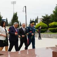 “Heydər Əliyev və Azərbaycanda milli intibah dövrü” - ZAQATALADA TƏDBİR