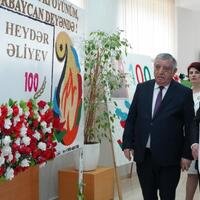 “Heydər Əliyev və Azərbaycanda milli intibah dövrü” - ZAQATALADA TƏDBİR