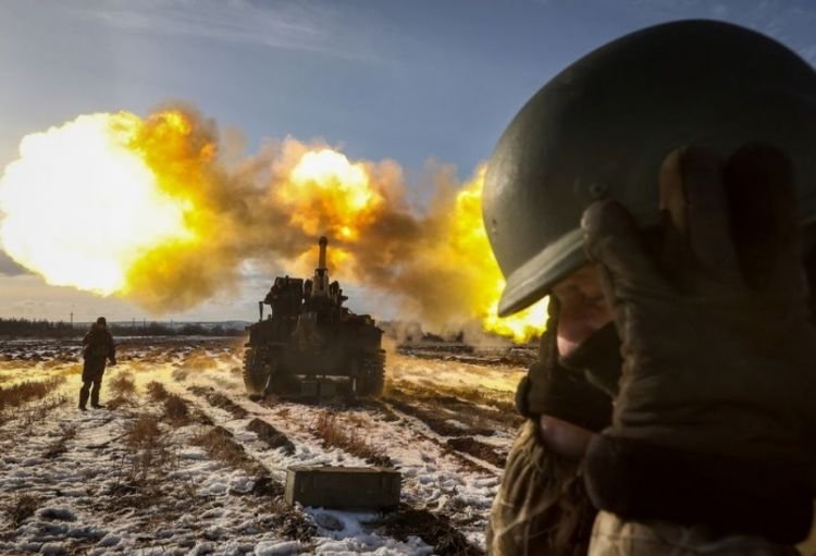 Britaniyanın müdafiə naziri: Ukraynada müharibə gələn il də davam edəcək