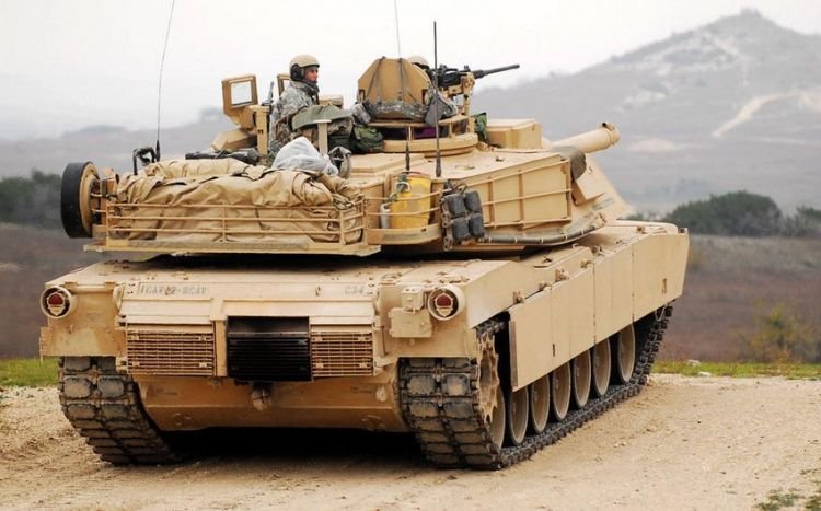 “Abrams” tankları ilin sonunadək Ukraynaya veriləcək