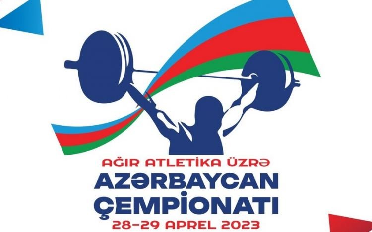 “Ağır atletika üzrə Azərbaycan çempionatı keçiriləcək