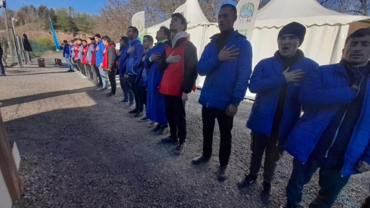 Dinc aksiyada 137-ci gün: Şüarlar və tələblər dəyişməyib