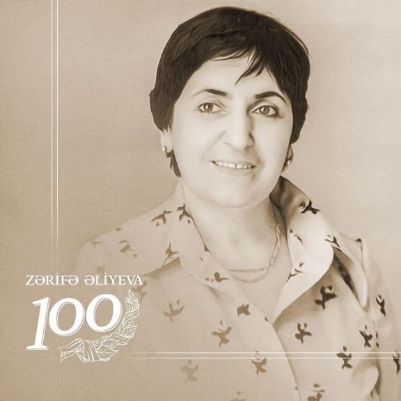 Birinci vitse-prezident Mehriban Əliyeva Zərifə Əliyeva ilə bağlı paylaşım edib