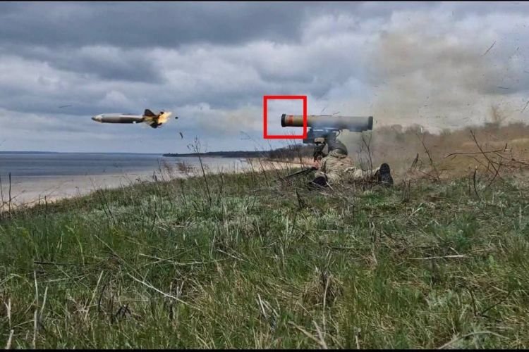 KİV: Rusiya Ukraynada İranın tank əleyhinə raket sistemlərindən istifadə edir