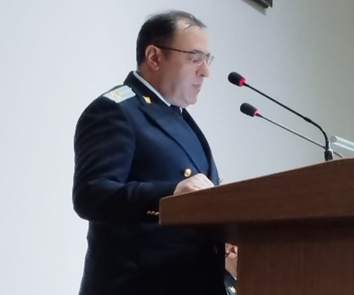 Zaqatalada "HEYDƏR ƏLİYEV VƏ ŞANLI ZƏFƏR TARİXİMİZ" Mövzusunda Konfrans keçirilib. Zaqatalada "HEYDƏR ƏLİYEV VƏ ŞANLI ZƏFƏR TARİXİMİZ" Mövzusunda Konfrans keçirilib.