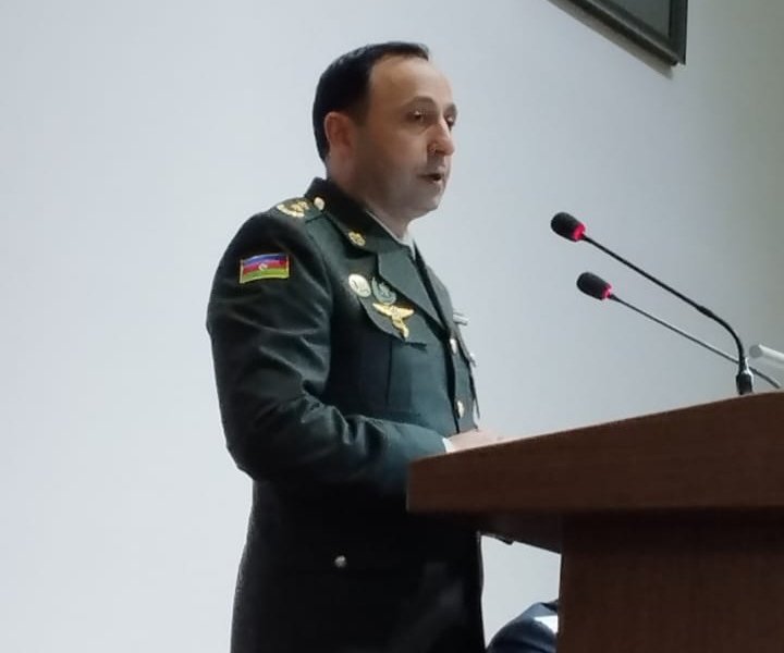 Zaqatalada "HEYDƏR ƏLİYEV VƏ ŞANLI ZƏFƏR TARİXİMİZ" Mövzusunda Konfrans keçirilib. Zaqatalada "HEYDƏR ƏLİYEV VƏ ŞANLI ZƏFƏR TARİXİMİZ" Mövzusunda Konfrans keçirilib.