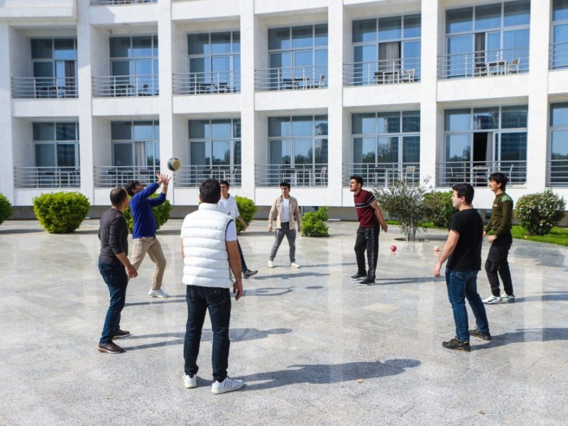 Türkiyəyə yardıma gedən Azərbaycan könüllüləri üçün düşərgə təşkil olunub