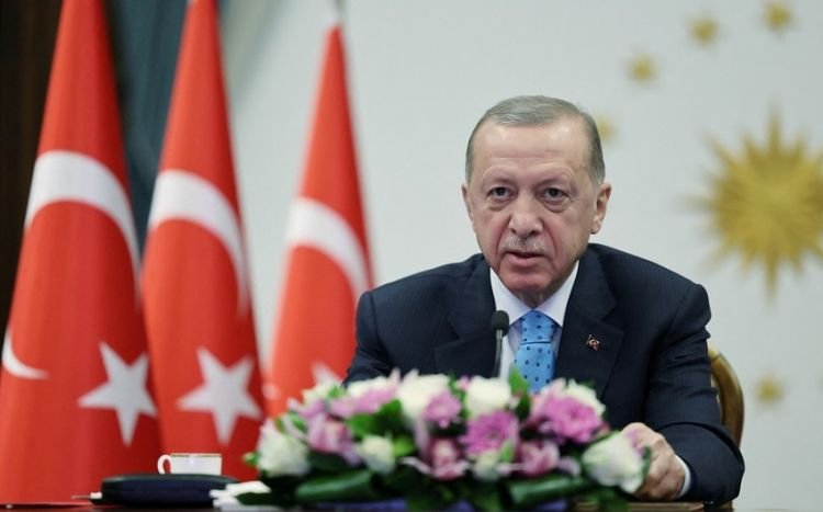 Türkiyə Prezidenti: 