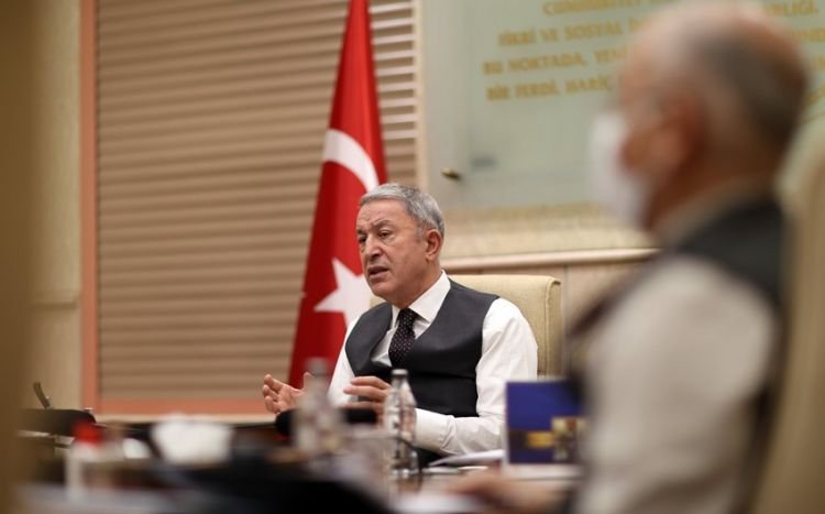 Hulusi Akar: 